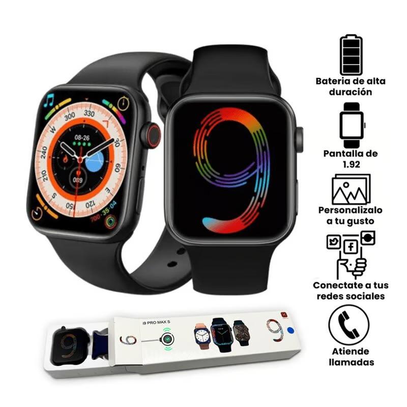 Smartwatch i9 pro max