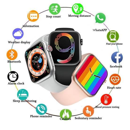 Smartwatch i9 pro max